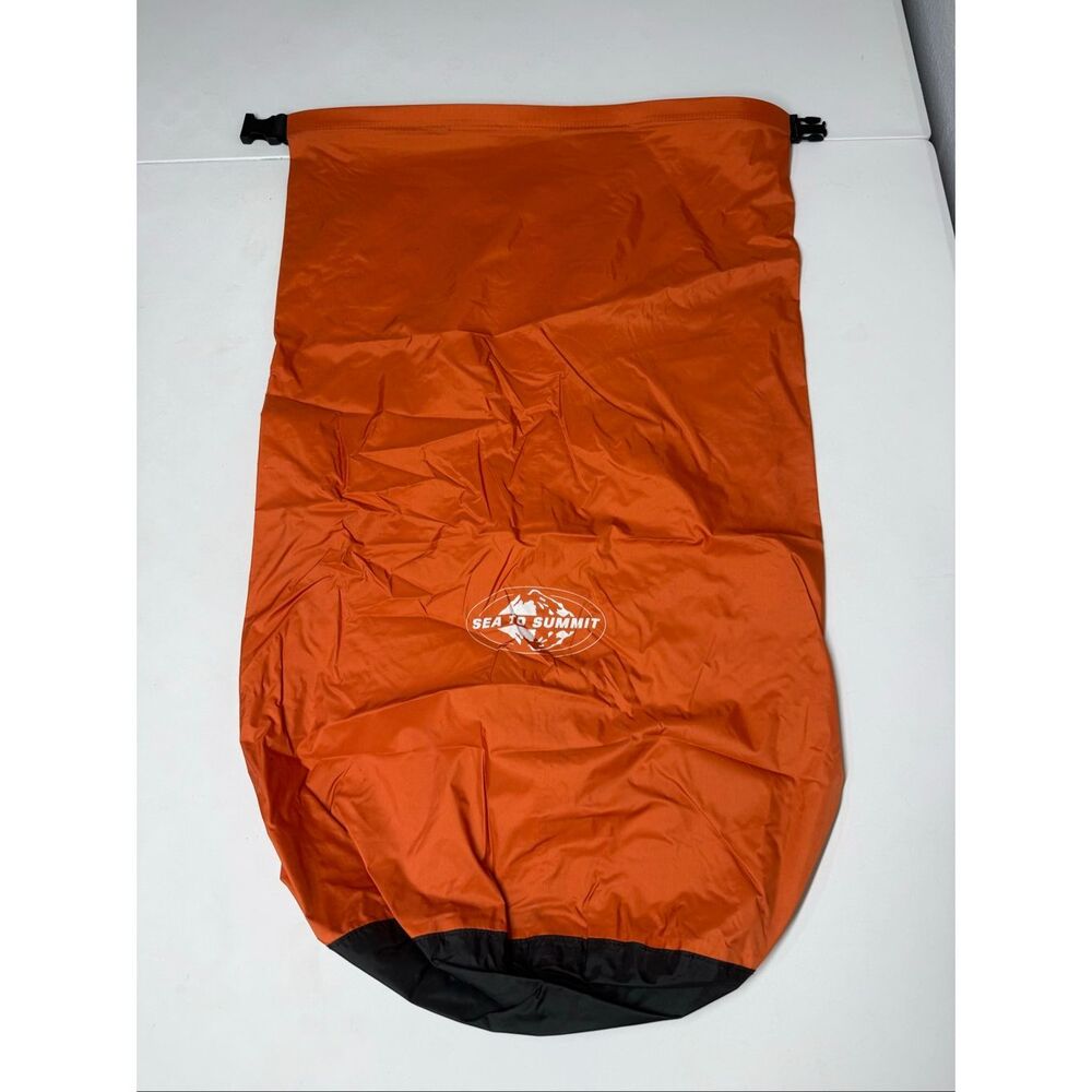 Rare SEA TO SUMMIT ULTRA-SIL DRY BAG 35 L Orange